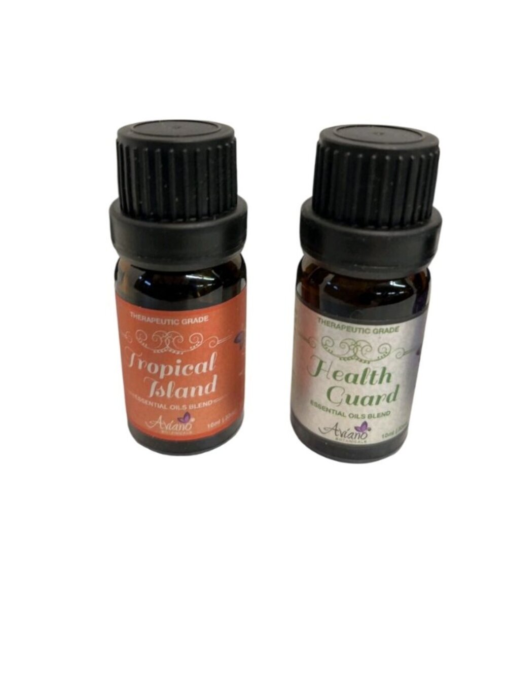 New Aviano Top 6 Essential Oils Set 100% Pure & Undiluted - Picture 6 of 9